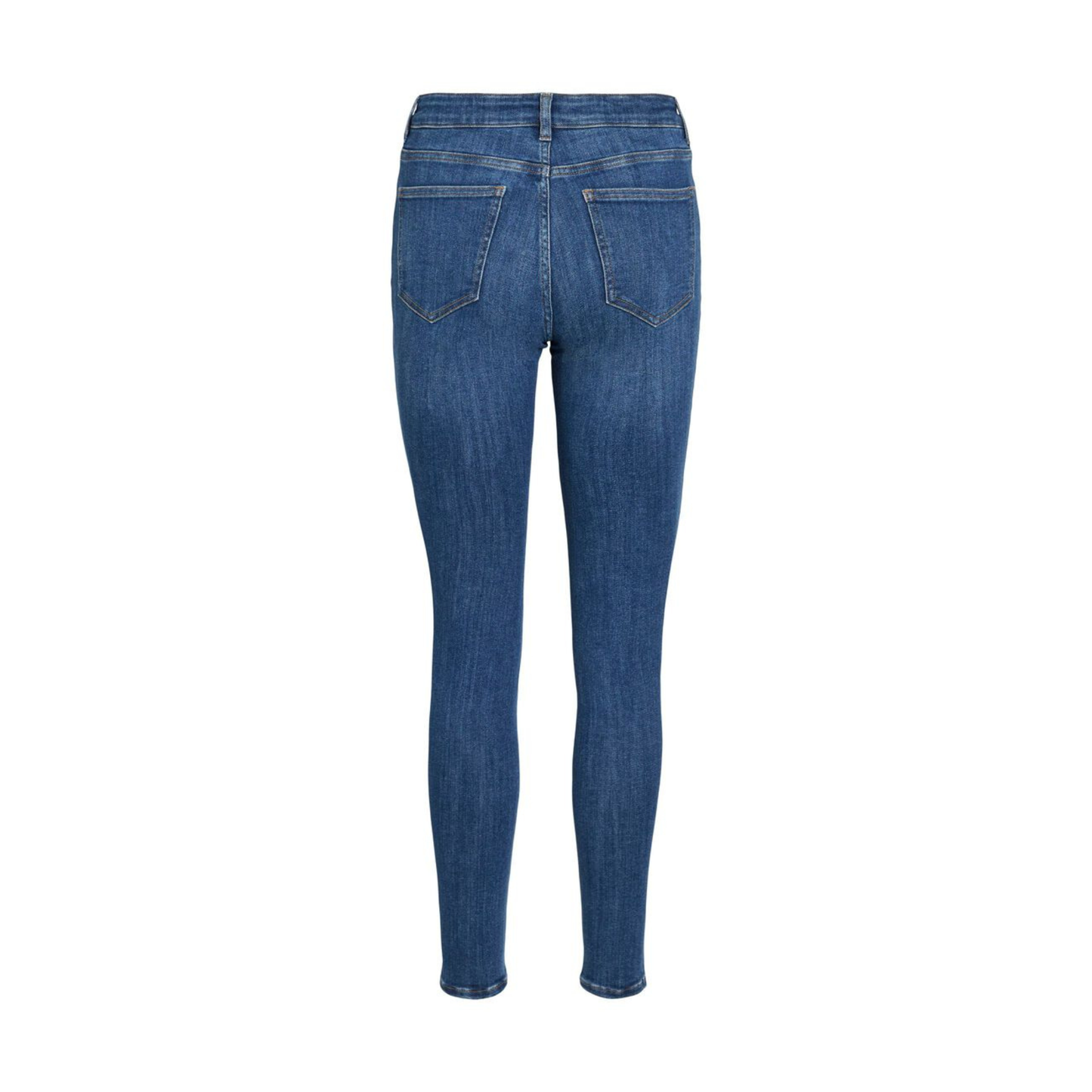 Vila - Visarah RW Skinny Jeans