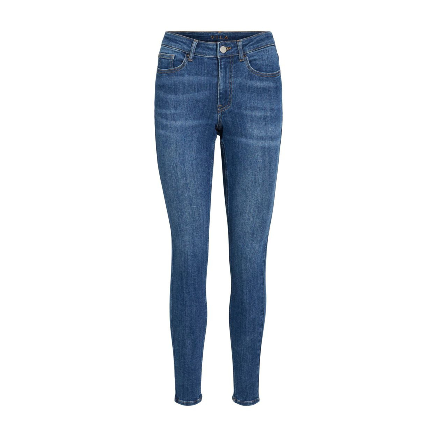 Vila - Visarah RW Skinny Jeans