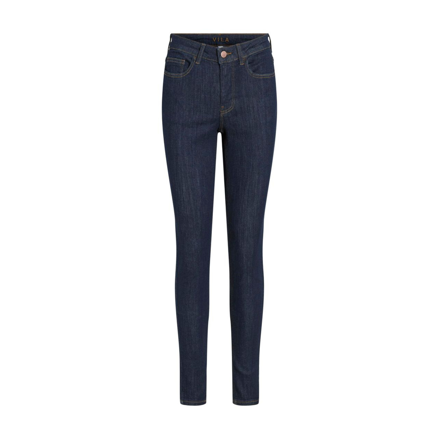 Vila - Visarah RW Skinny Jeans