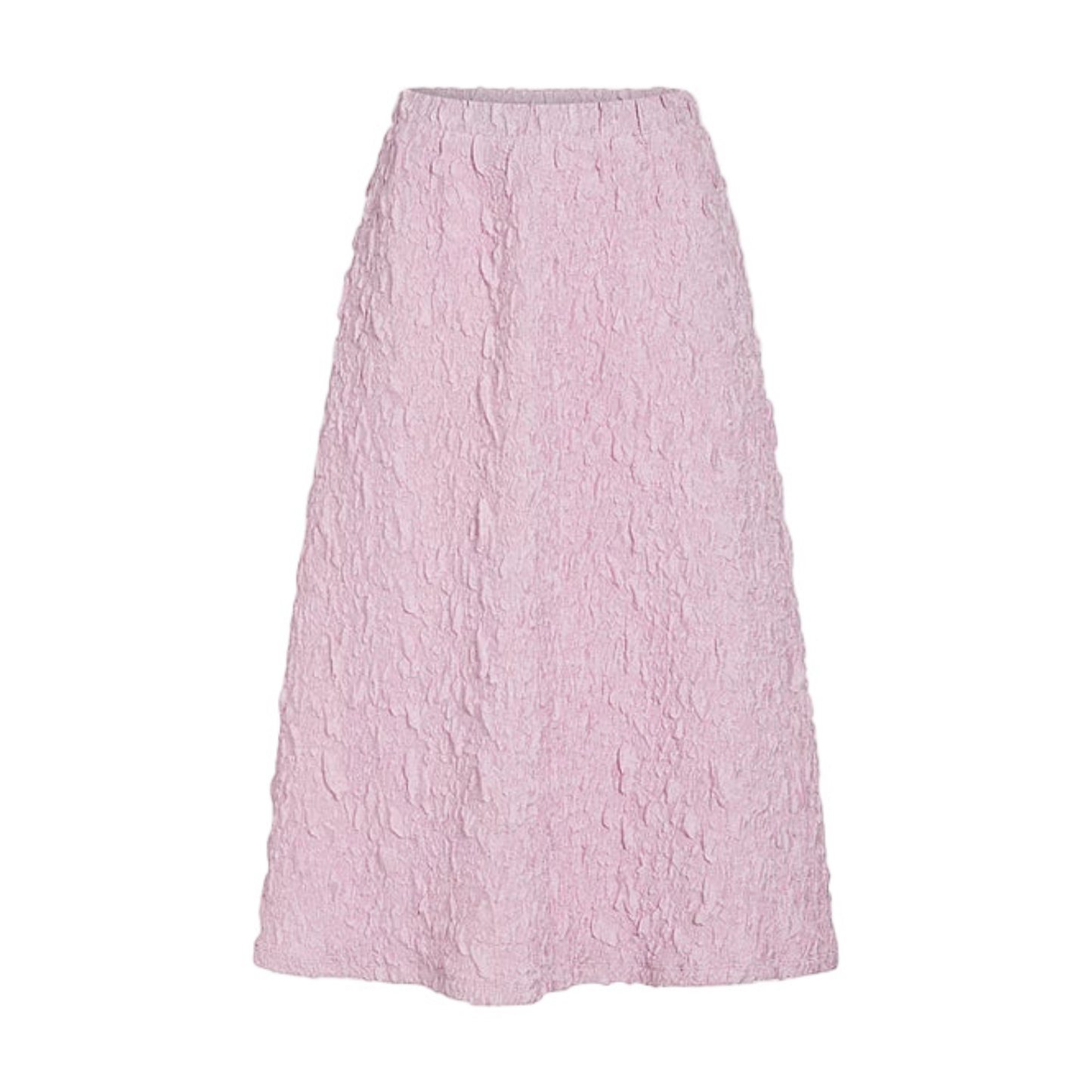 Vila - Visophia HW Volume Midi Skirt