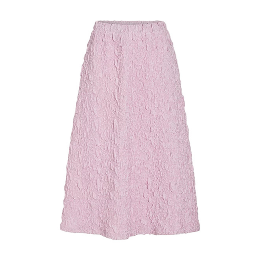 Vila - Visophia HW Volume Midi Skirt