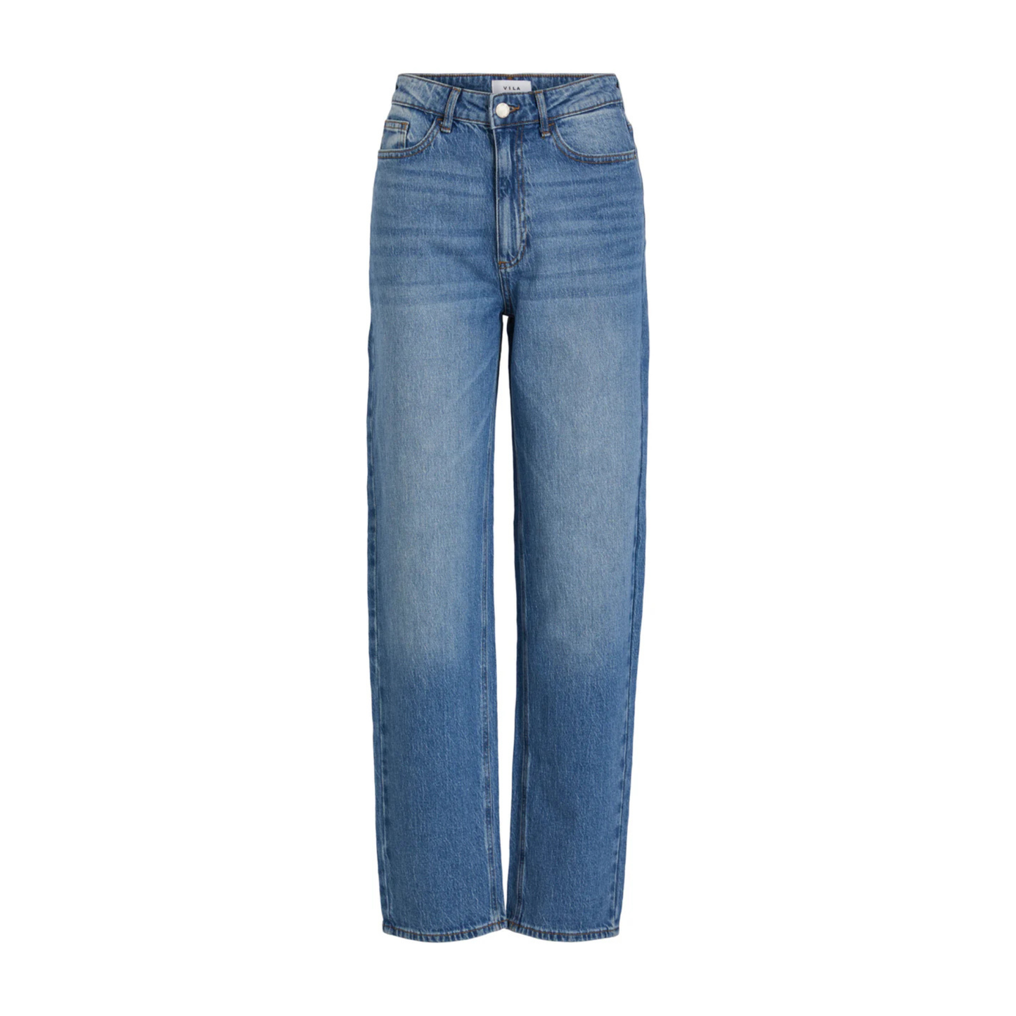 Vila - Vikelly Straight Jeans