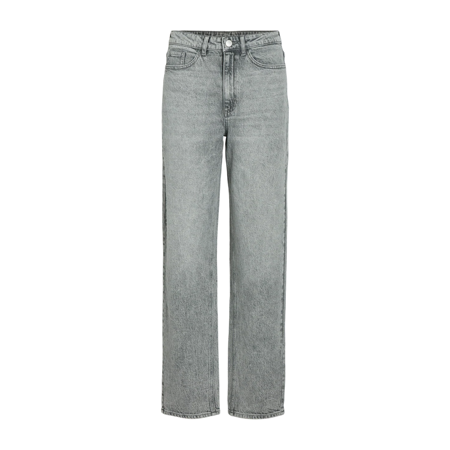 Vila - Vikelly Straight Jeans
