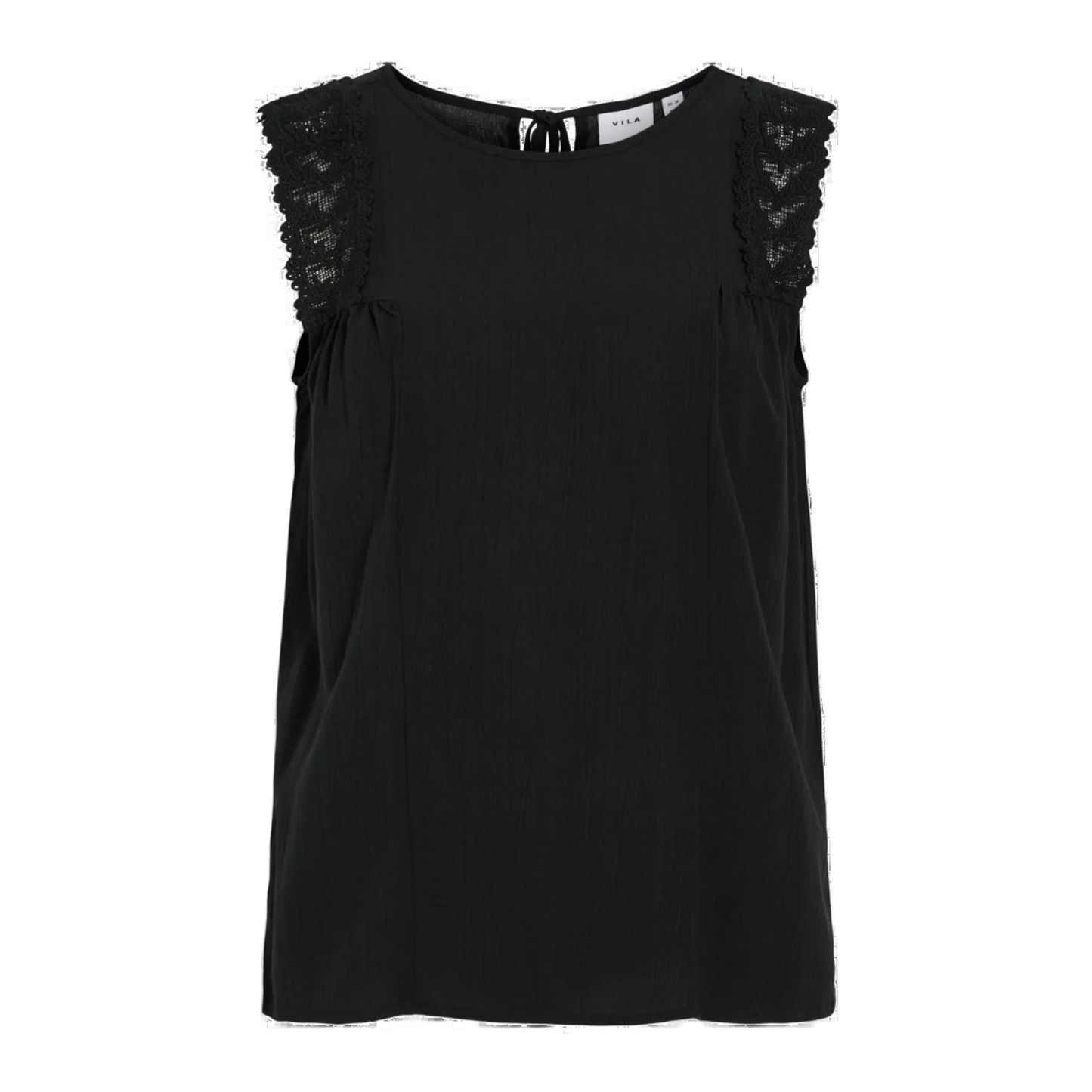 Vila - Vipernillu O-Neck Top