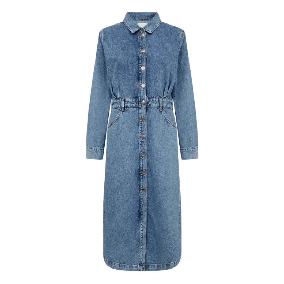 Wasabi - Caia Jeans Dress