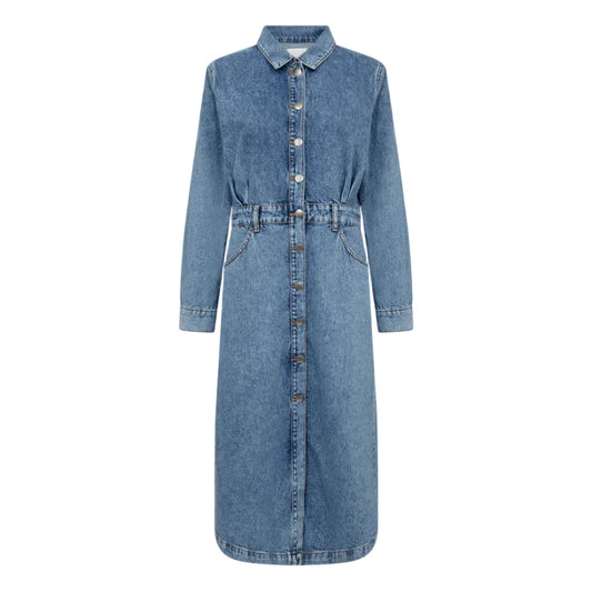 Wasabi - Caia Jeans Dress