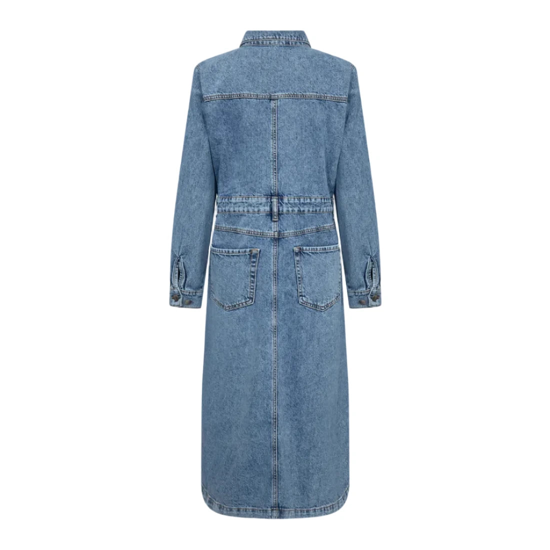 Wasabi - Caia Jeans Dress