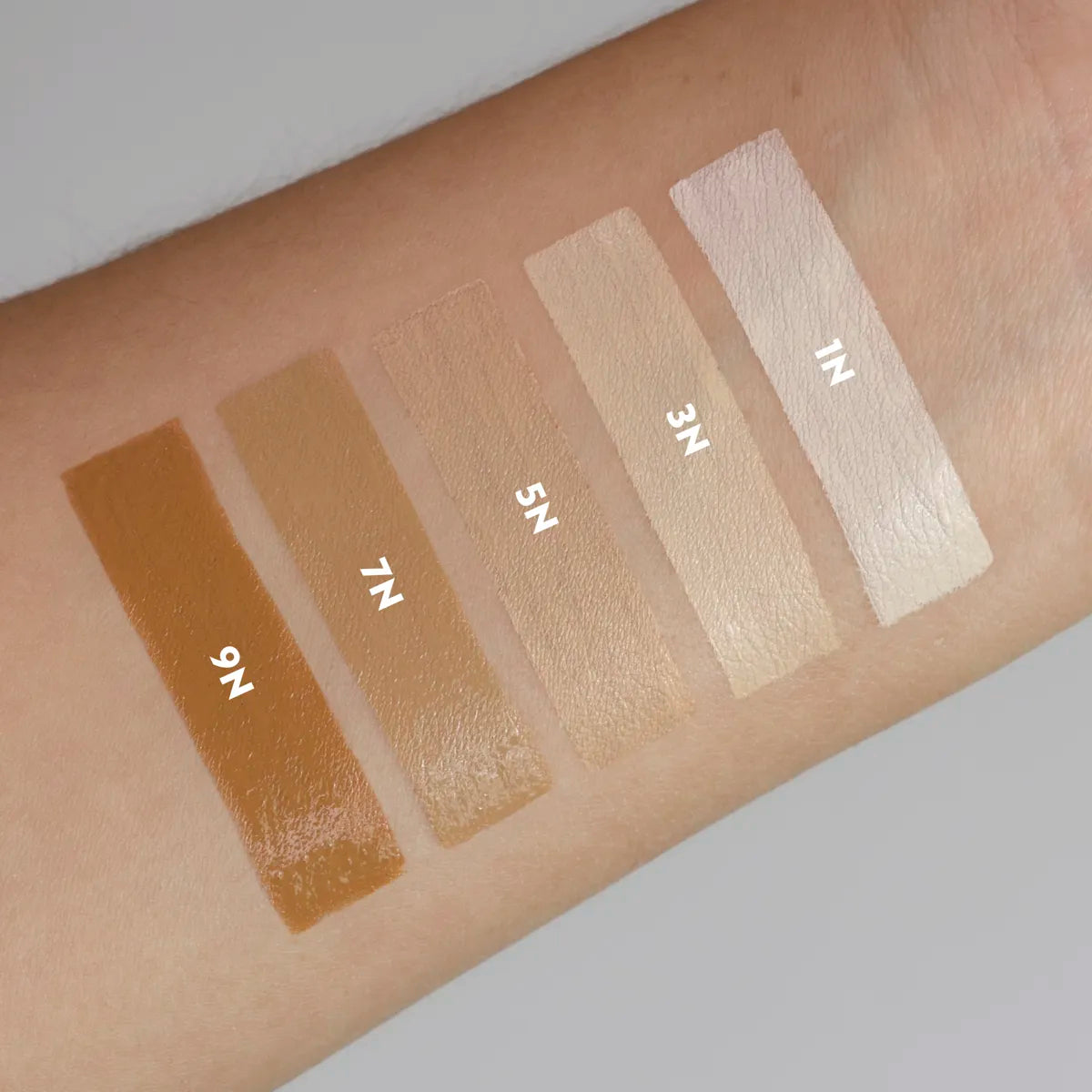 Isadora - The Wake Up The Glow Lightweight Radiant Concealer