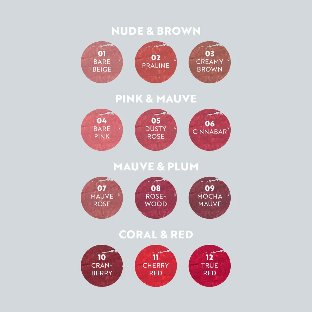 Isadora - The All-in-One Lipliner Longwear & Transfer-proof