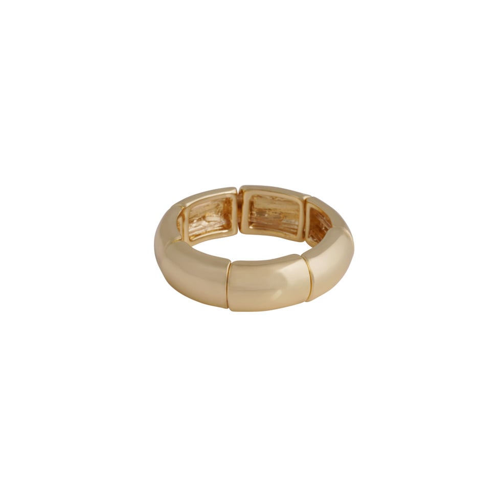 Snö of Sweden - Brick Oval Elastic Ring