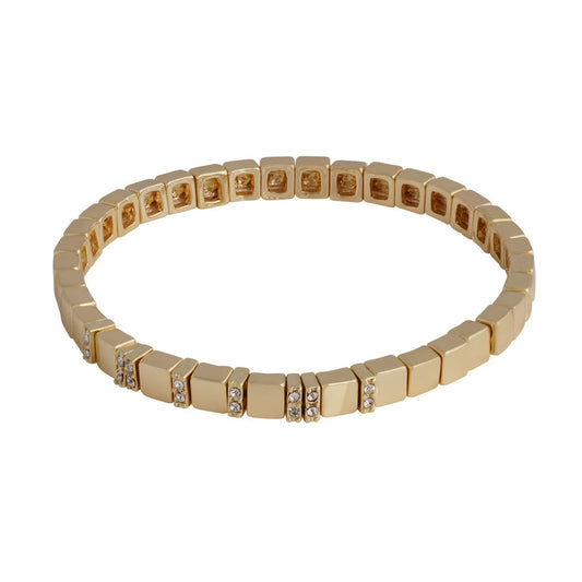 Snö of Sweden - Brick Small Elastic Crystal Brace