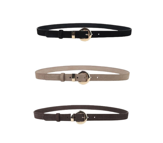 Caramelle - Läderbälte