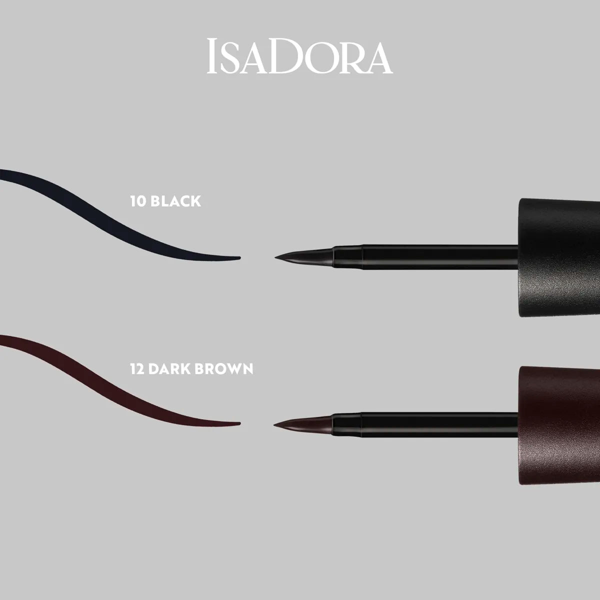 Isadora - The Colorful Eyeliner Matte