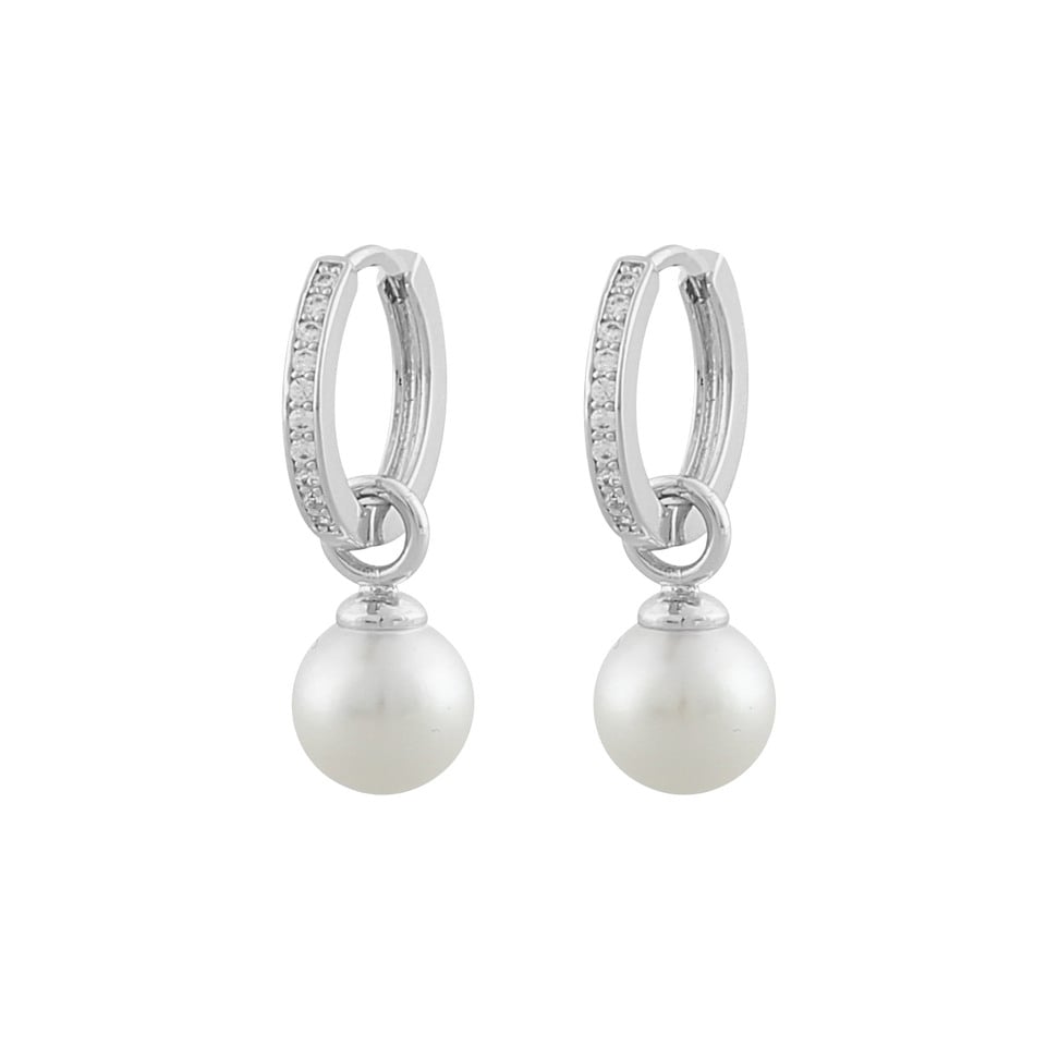 Snö of Sweden - Core Pearl Ring Ear