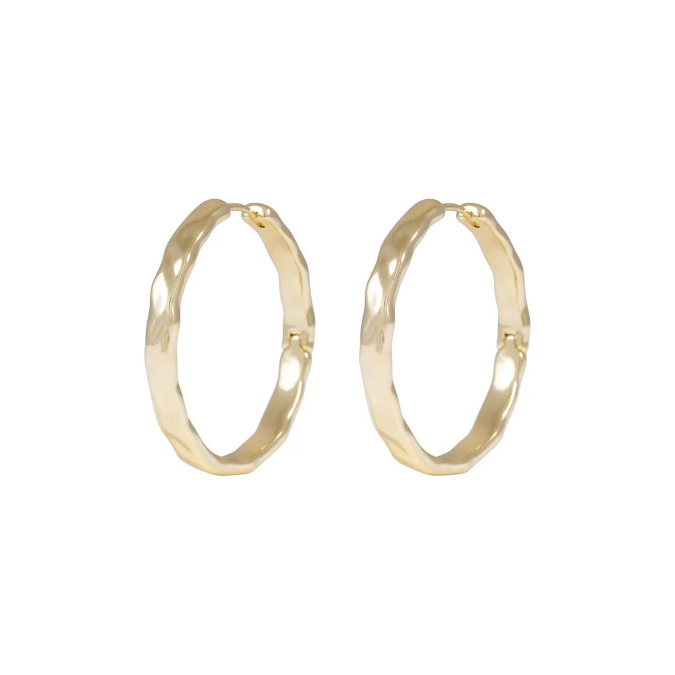 Snö of Sweden - Domino Ring Ear 20mm