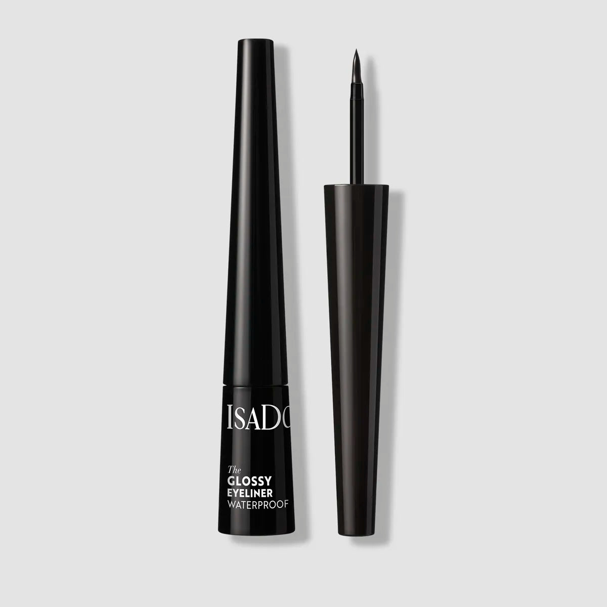 Isadora - The Glossy Eyeliner Waterproof
