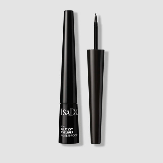 Isadora - The Glossy Eyeliner Waterproof