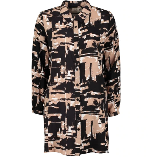 Soda - Abstract Tunika