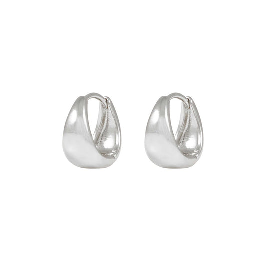 Snö of Sweden - Honey Drop Ring Ear 12mm