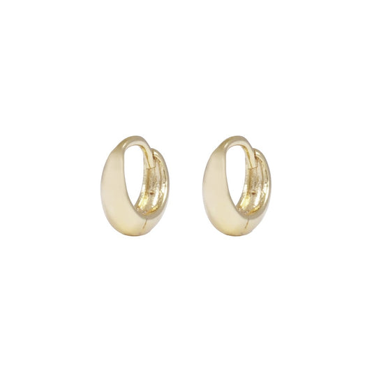 Snö of Sweden - Honey Drop Ring Ear 8mm