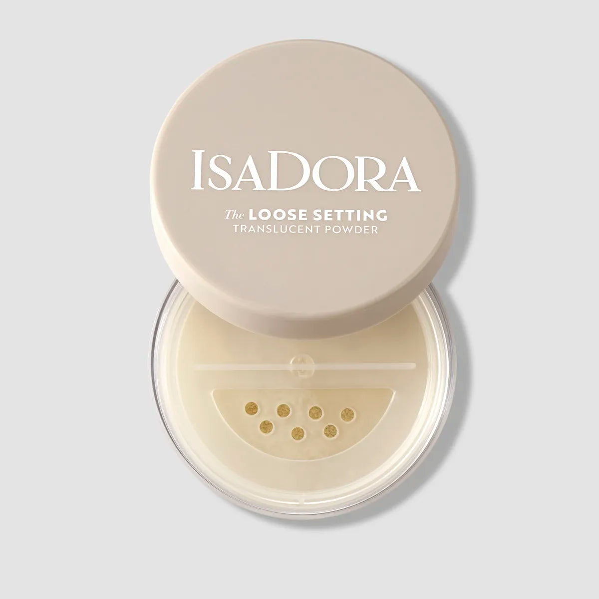 Isadora - The Loose Setting Translucent Powder