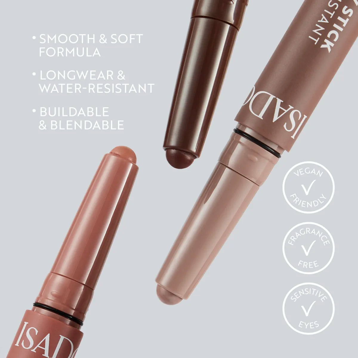 Isadora - The Matte Eyeshadow Stick