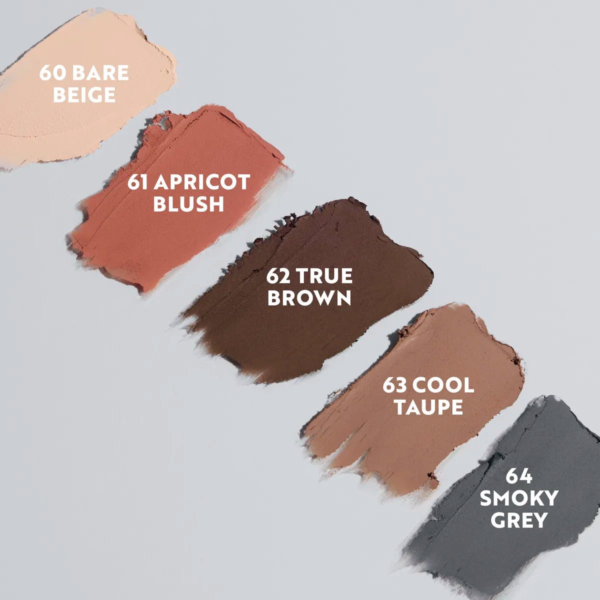 Isadora - The Matte Eyeshadow Stick