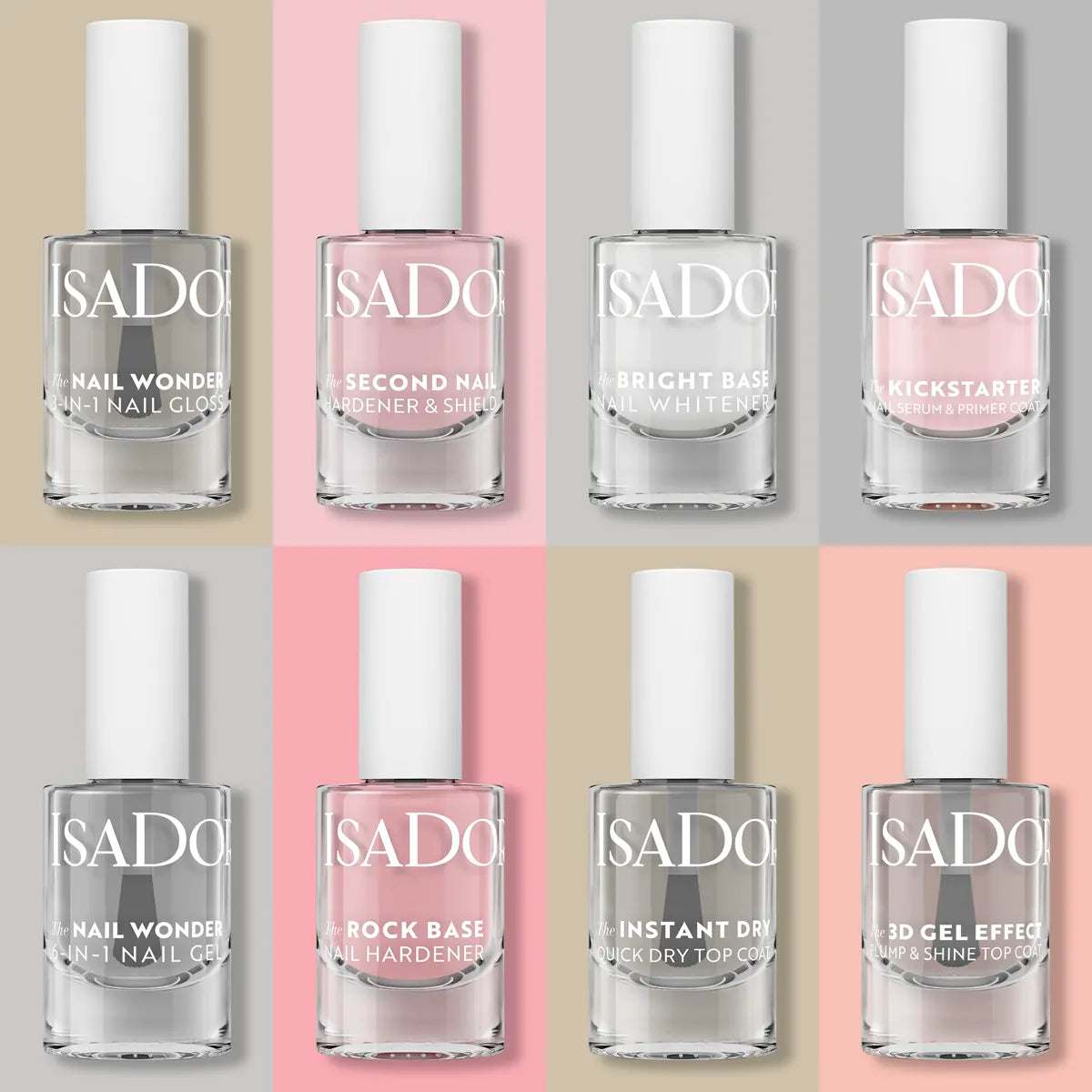 Isadora - The Nail Care