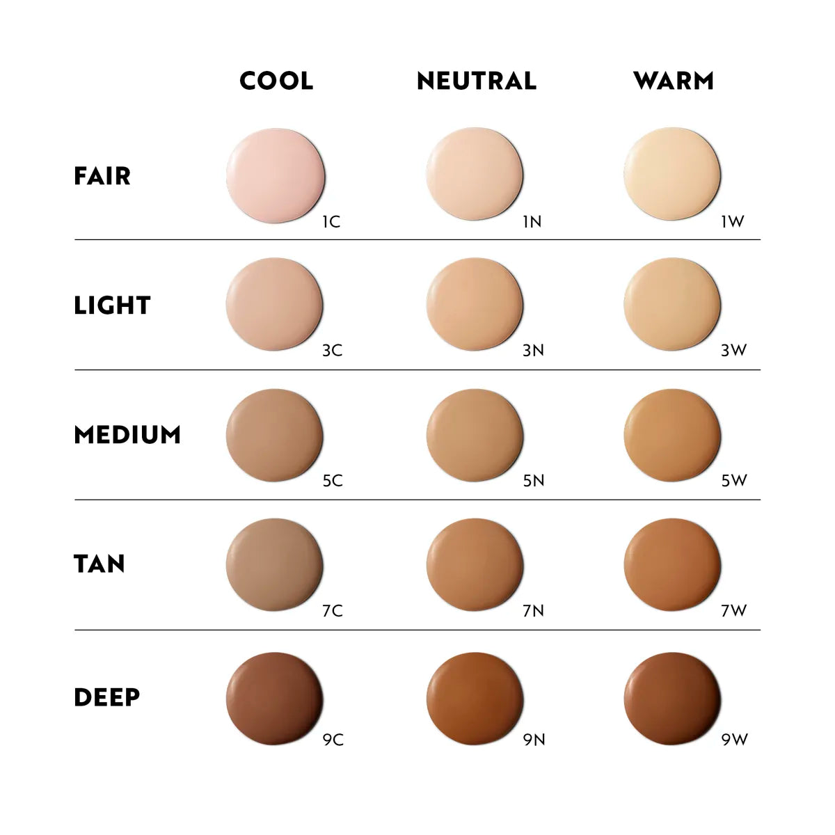 Isadora - The No Compromise Lightweight Matte Foundation