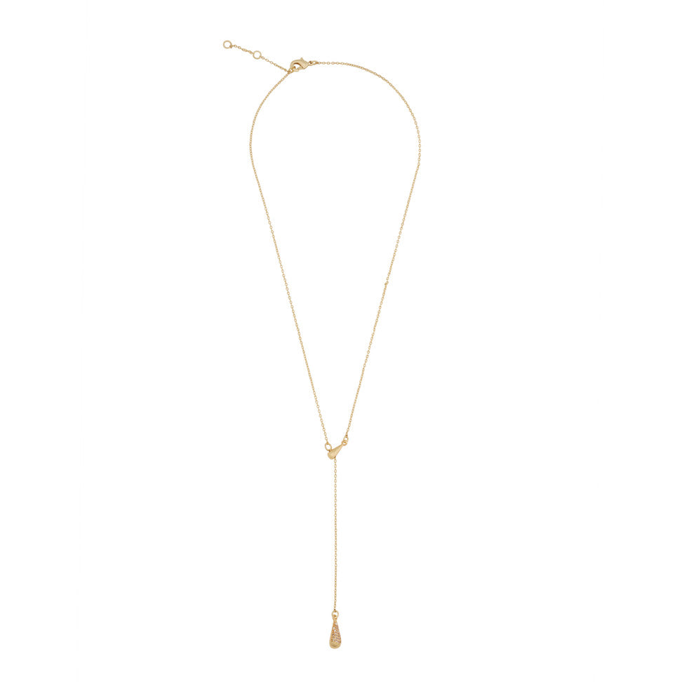 Snö of Sweden - Veil Crystal Neck 45cm