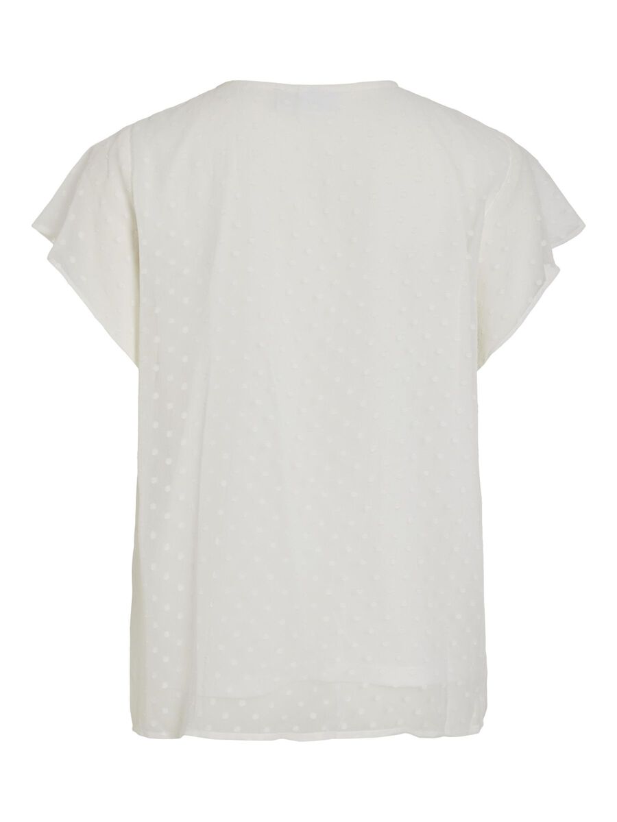 Vila - Viedee V-neck Top