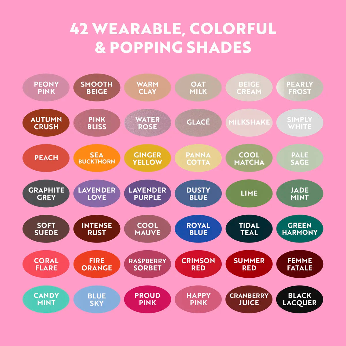 Isadora - The Wonder Nail Polish Quick Dry & Longwear