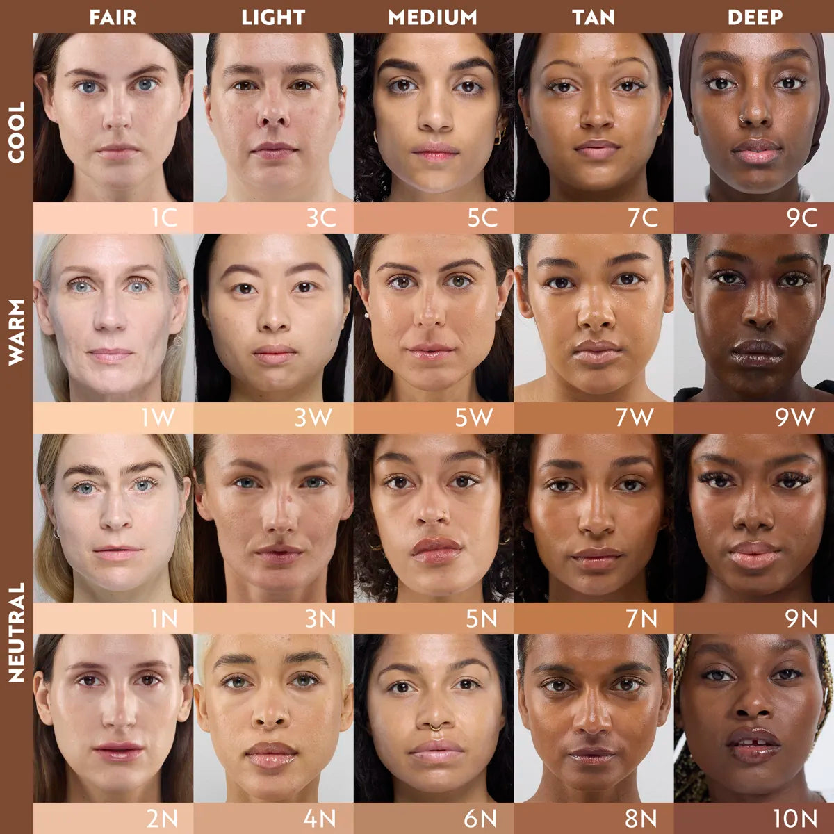 Isadora - The Wake Up The Glow Luminous Foundation